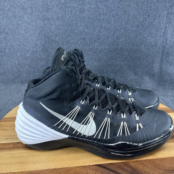 Nike Hyperdunk Lunarlon TB 2013 Style Code 584433-001 Mens Size 11 Shoes Sneaker - Picture 2 of 11